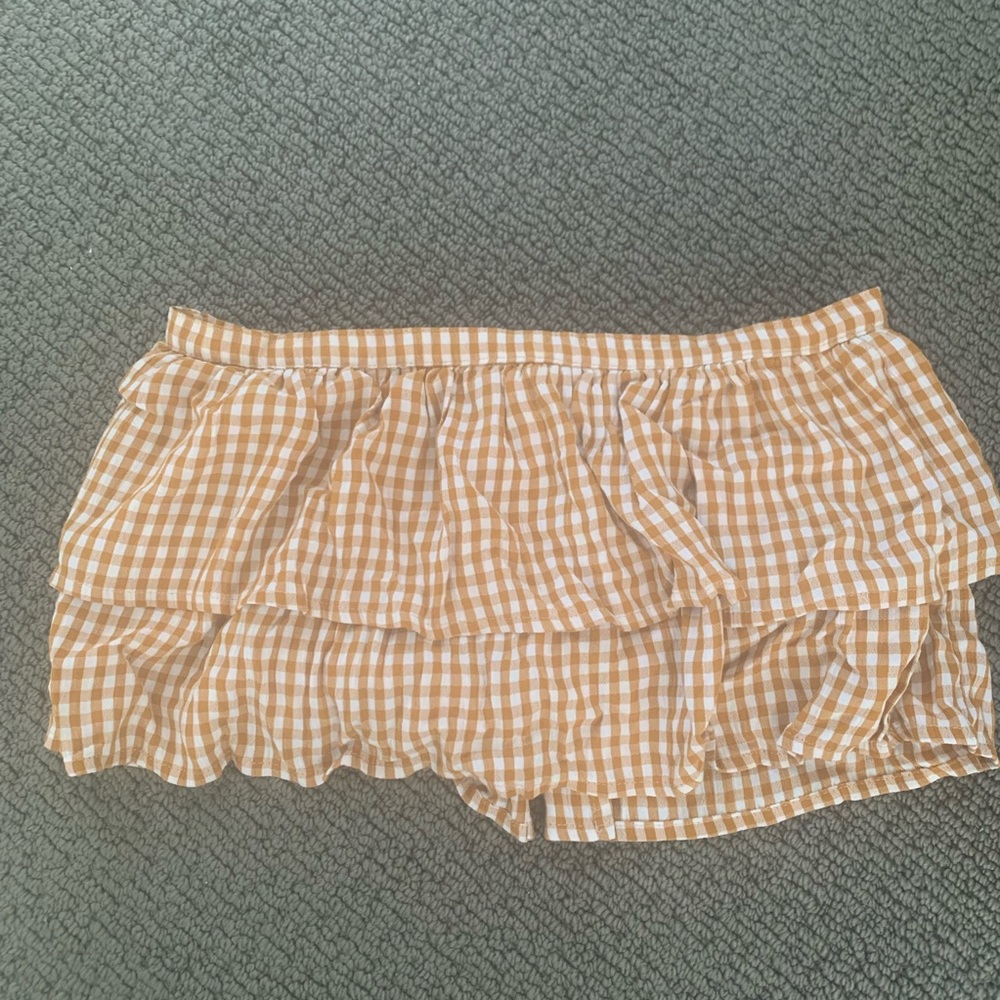 Urban outfitters crop top